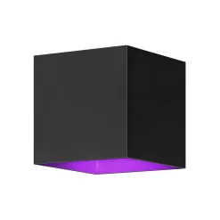 Hombli Smart Outdoor Wall Light, Black