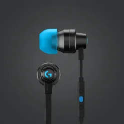 Hovedtelefoner Logitech G333 In-ear Gaming Headphones, Black