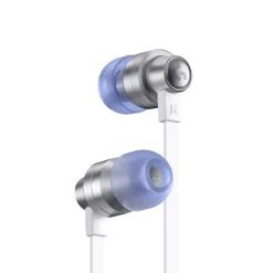 Hovedtelefoner Logitech G333 In-ear Gaming Headphones, White