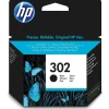 HP 302, Blækpatroner, Sort, 190 sider