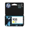 HP 935, Blækpatron, Gul, 400 Sider