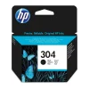 HP 304, Blækpatron, Sort, 120 sider
