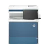 HP Color LaserJet Laserprinter Enterprise Flow MFP 5800zf