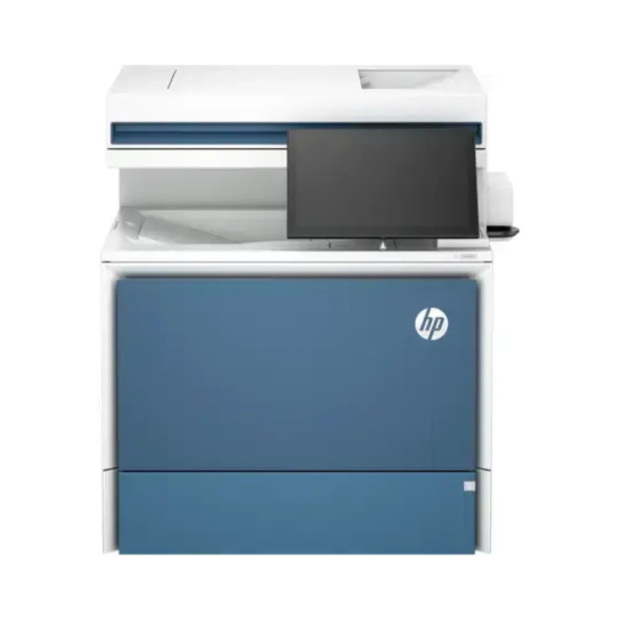 HP Color LaserJet Laserprinter Enterprise Flow MFP 5800zf