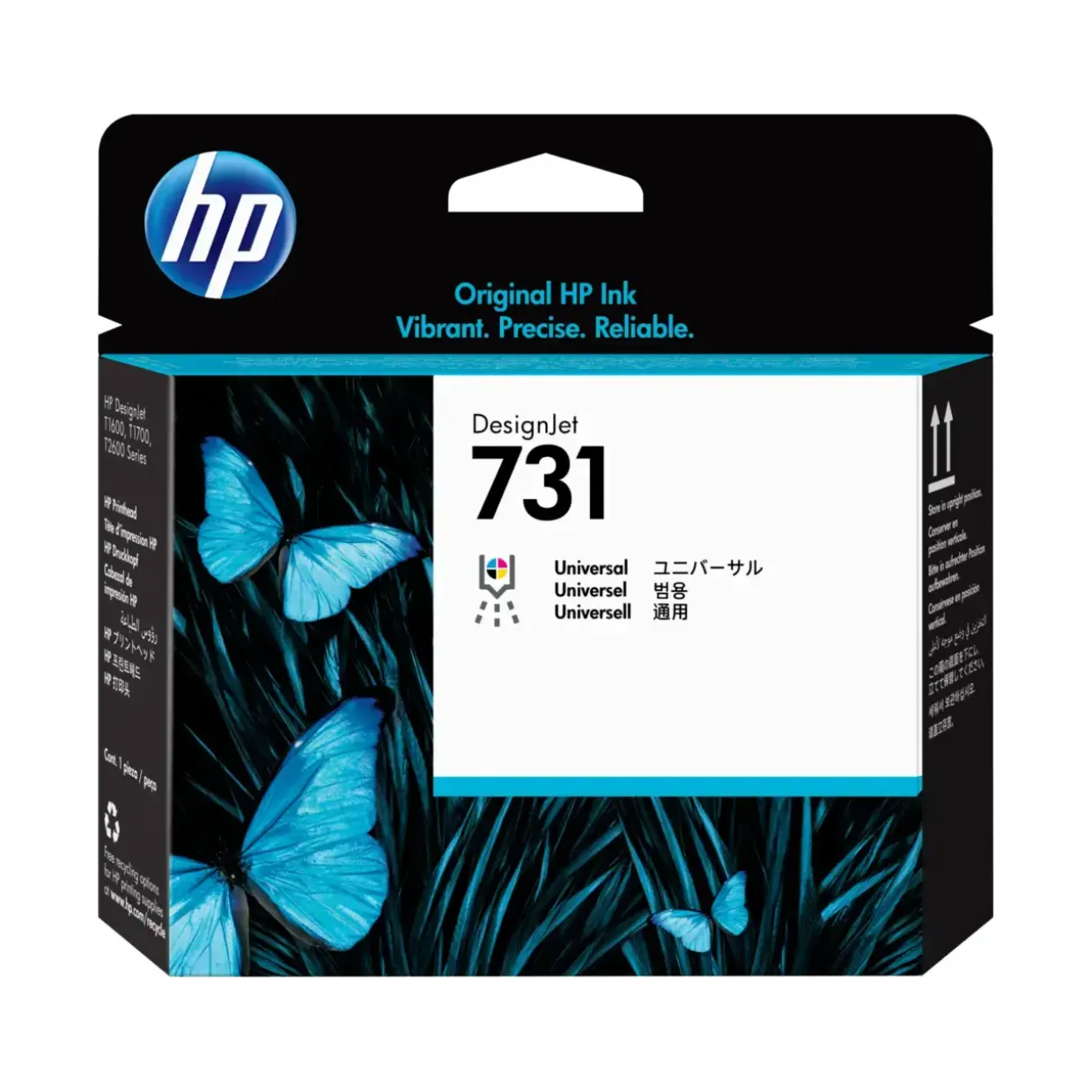 HP 731 DesignJet Printhead – Original Printhoved