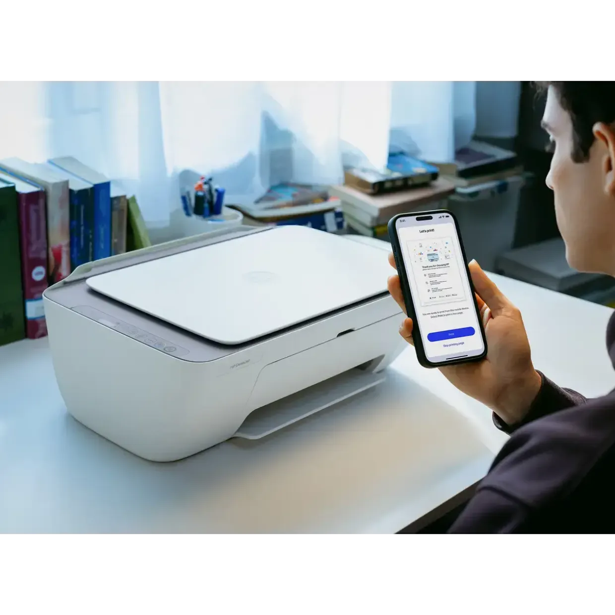 HP DeskJet 2922 All-in-One printer