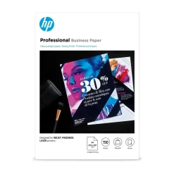 HP fotopapir A4 glossy Professional Business paper 2-side 180g - 150 ark