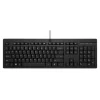 HP 125 G2 USB Wired Keyboard (Nordic)