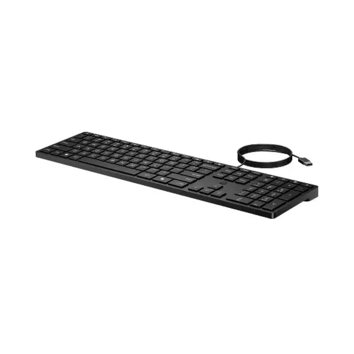 HP 320K G2 USB Wired Keyboard NRL