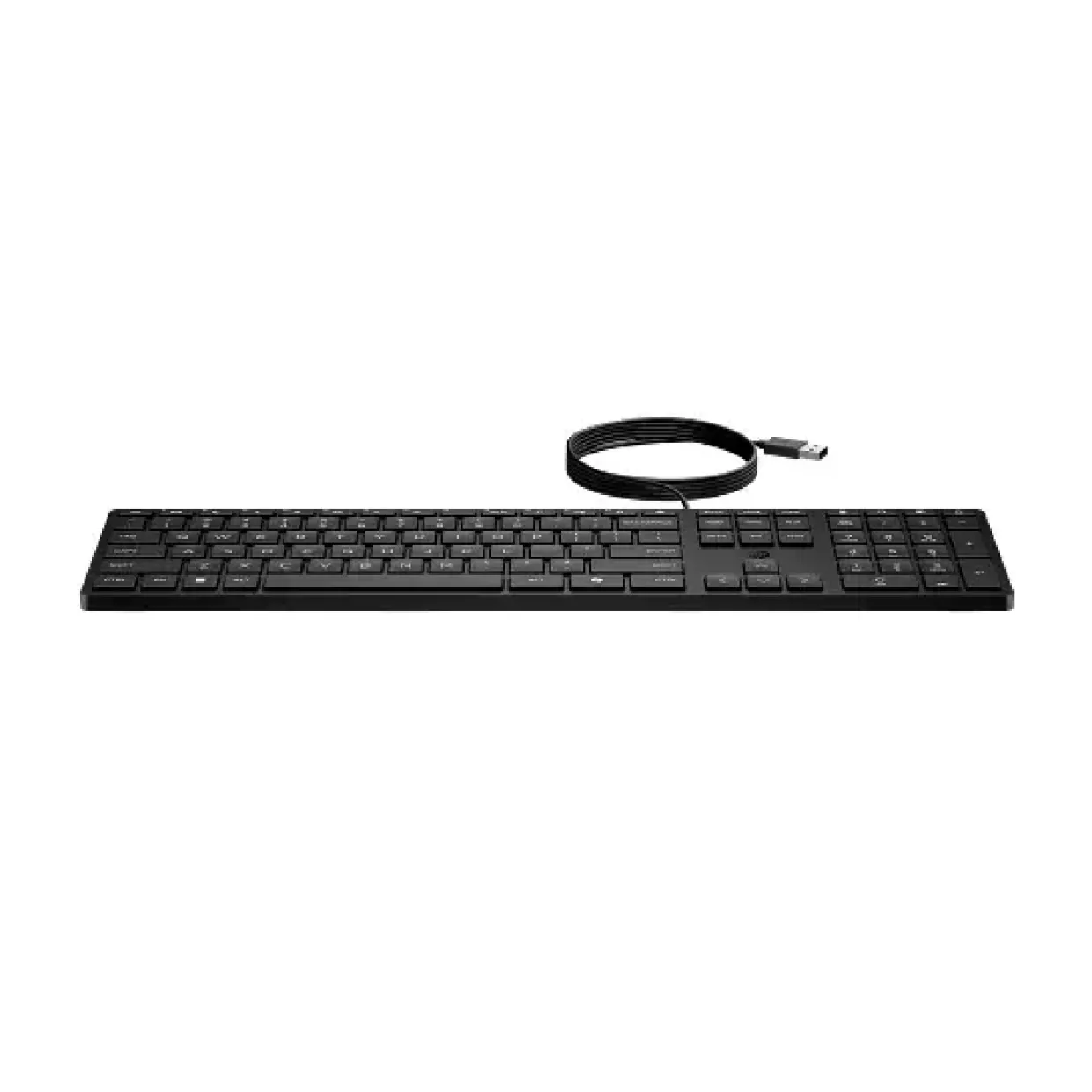 HP 320K G2 USB Wired Keyboard NRL