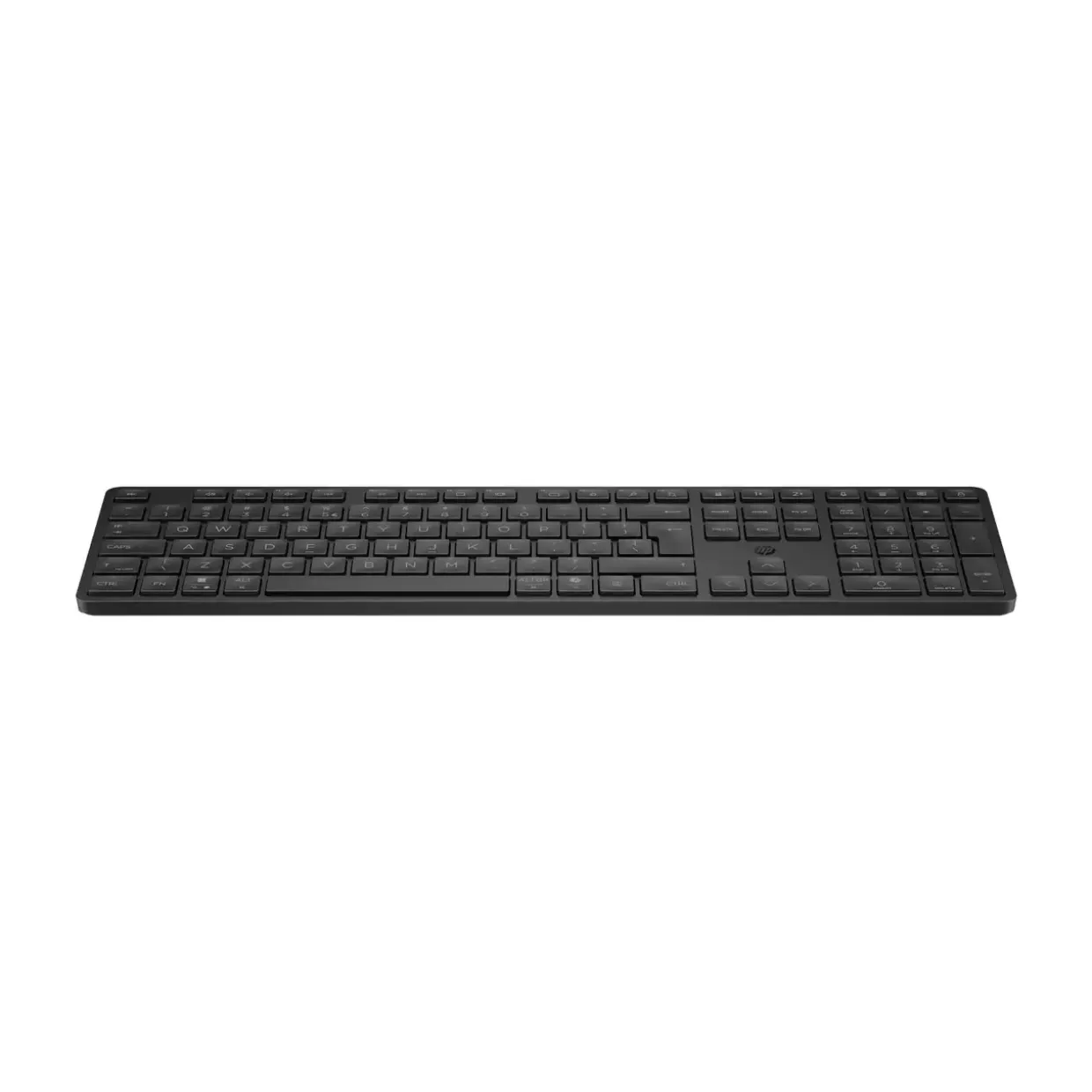 HP 490K Multi-Device Dual-Mode Keyboard Nordic (Consumer)