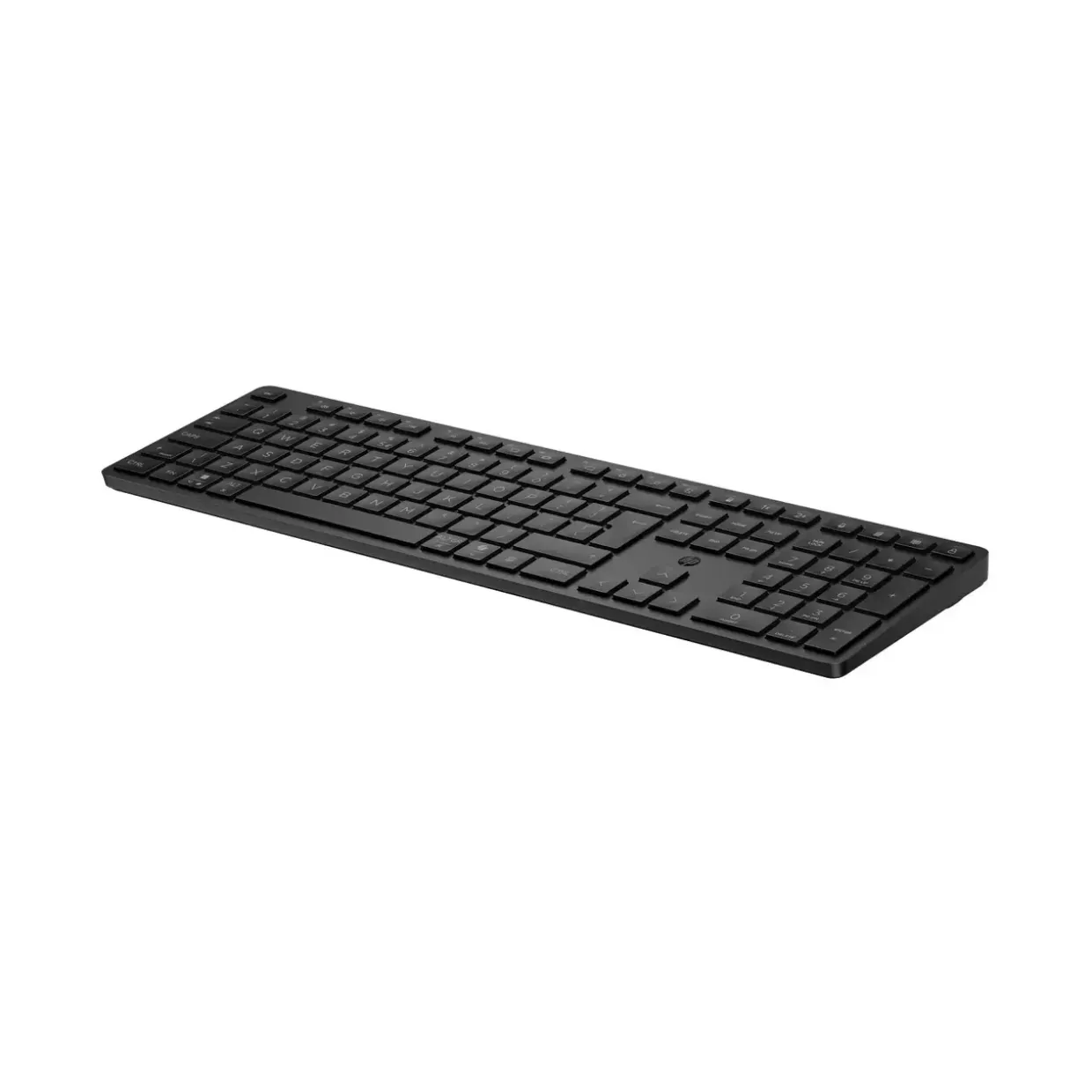 HP 490K Multi-Device Dual-Mode Keyboard Nordic (Consumer)