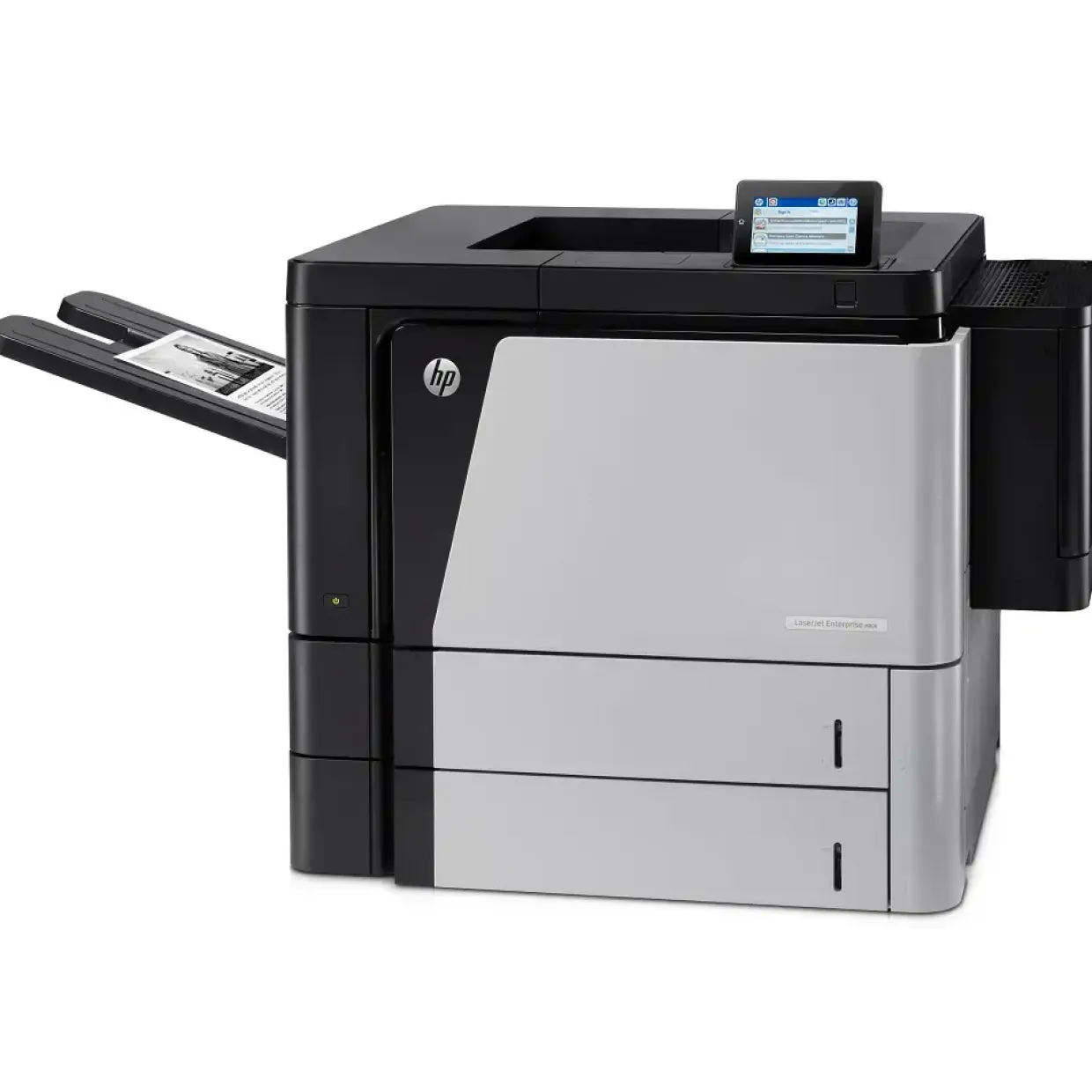 HP LaserJet Enterprise M806dn printer