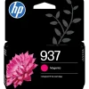 HP 937 Magenta Original Ink Cartridge