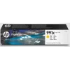 HP PageWide Pro 991X yellow ink cartridge