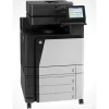 HP printer - HP Color LaserJet Enterprise flow M880z