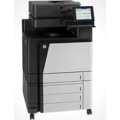 HP printer - HP Color LaserJet Enterprise flow M880z