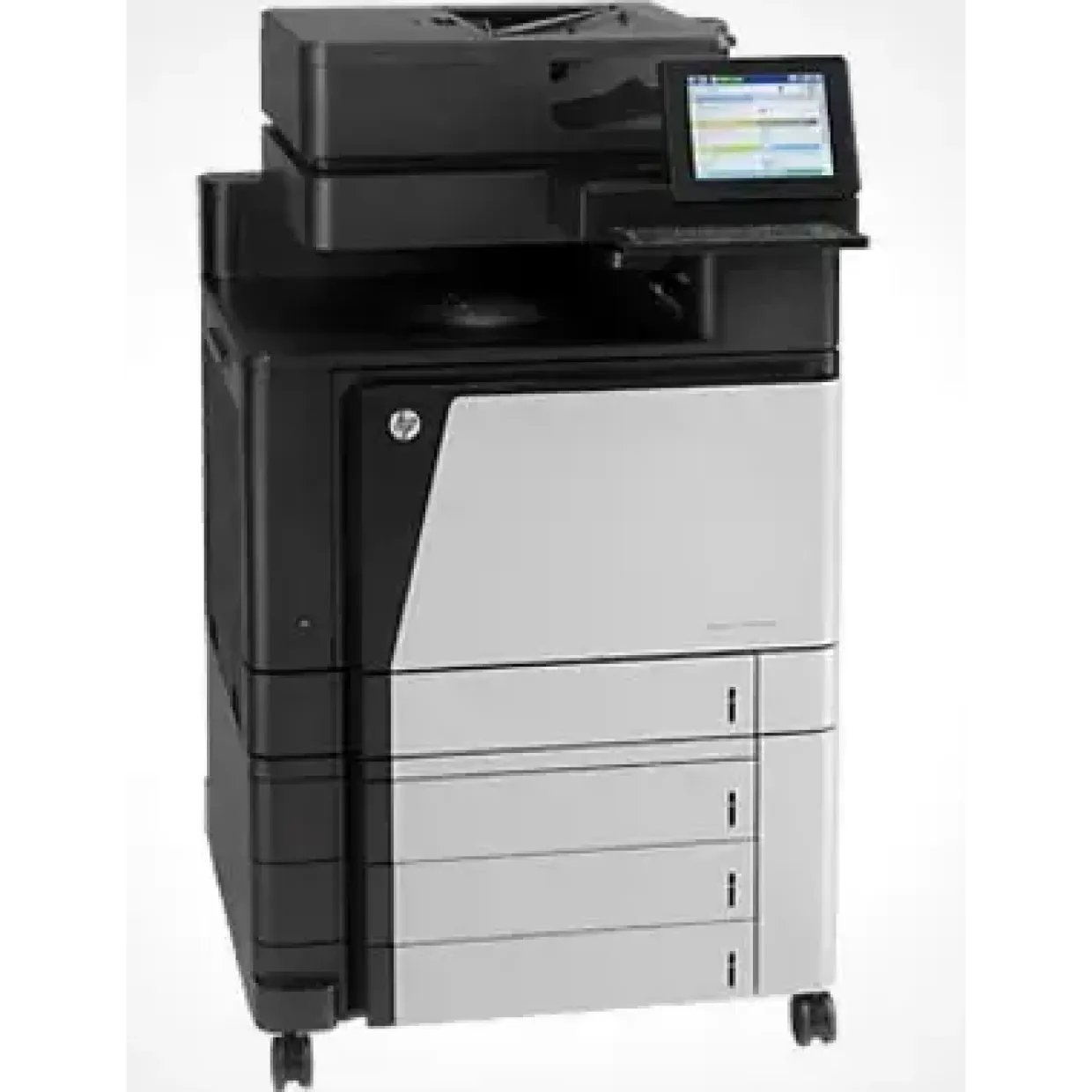 HP printer - HP Color LaserJet Enterprise flow M880z