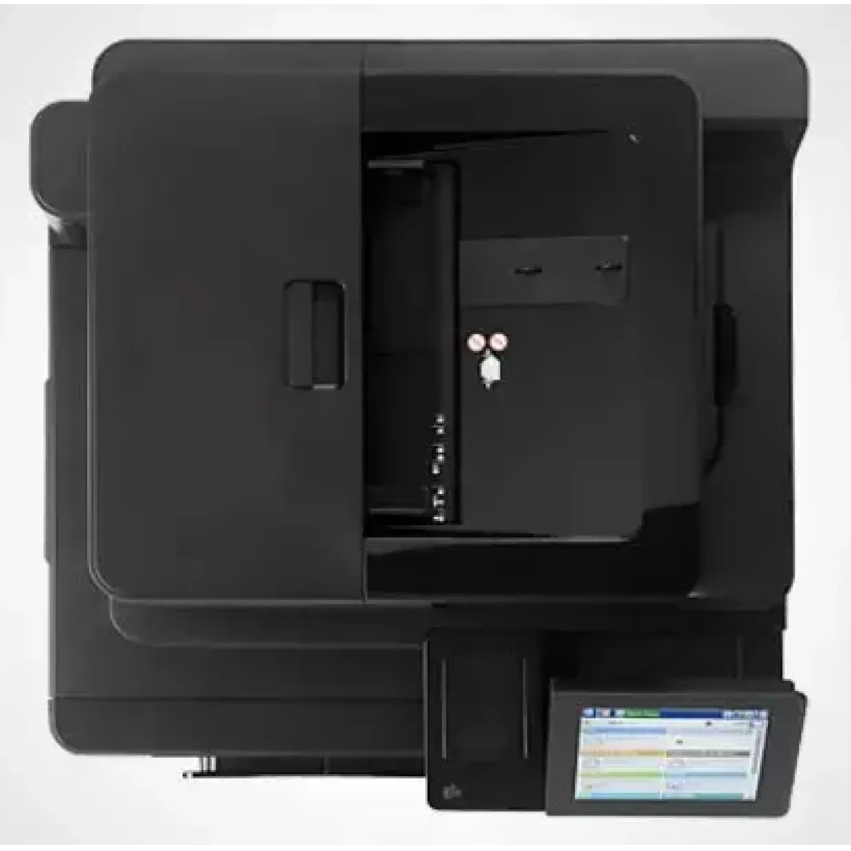 HP printer - HP Color LaserJet Enterprise flow M880z