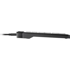 HP tastatur 400 Backlit Wired black