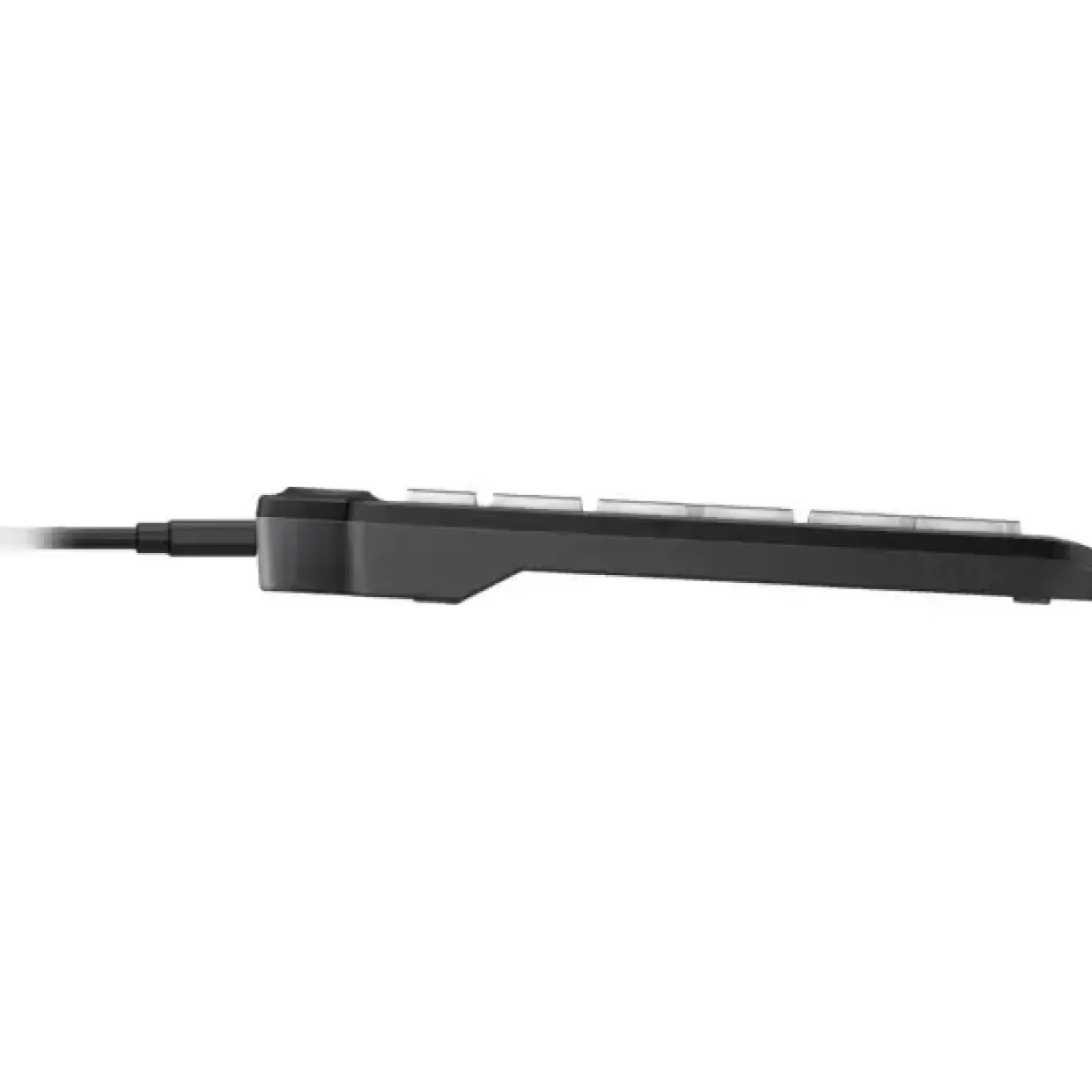 HP tastatur 400 Backlit Wired black