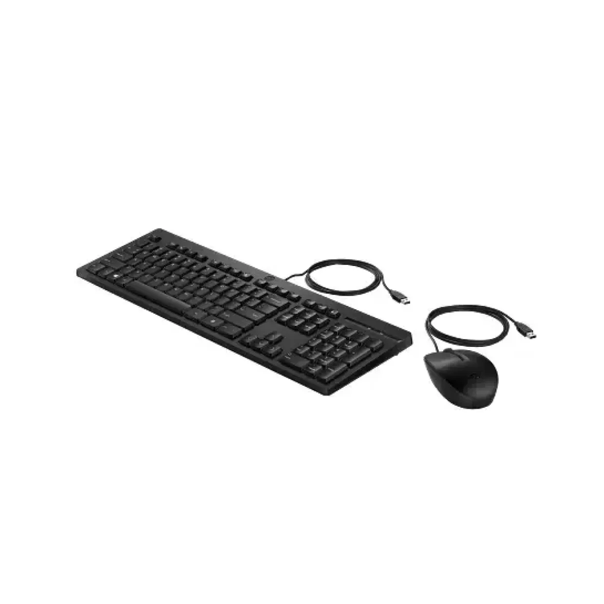 HP 225 Wired Mouse and Keyboard G2 (Nordic)