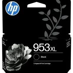 HP 953XL black ink cartridge
