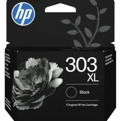 HP 303 XL black ink cartridge