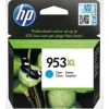 HP 953XL, Blækpatron, Cyan, Blister, 1600 sider