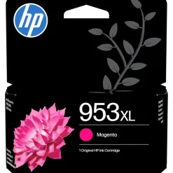 HP 953XL magenta ink cartridge