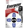 Høreapparat batteri Energizer Hearing Aid Zinc Air 675 Battery (4 pack) - Køb minimum 6 stk.