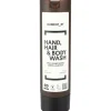 Hår, hånd og bodyshampoo, Element_ry, 300 ml, Smart Care System, med parfume, uden farve - 30 stk