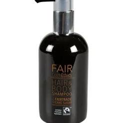 Hår og bodyshampoo, Fair Cosmethics, Fairtrade, 300 ml, Smart Care System - 30 stk