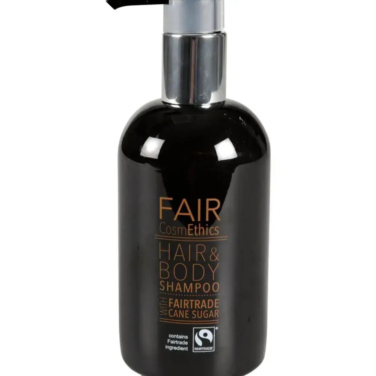 Hår og bodyshampoo, Fair Cosmethics, Fairtrade, 300 ml, Smart Care System - 30 stk