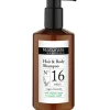 Hår og bodyshampoo Naturals Remedies 300 ml pump dispenser (refil) - 12 stk
