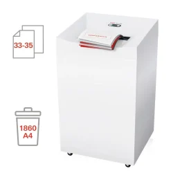 HSM Pure makulator 830 P4 4,5x30 konfetti