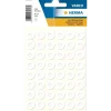 Hulforstærker - Herma - Ø12 mm - Hvid - 240 stk - Køb minimum 10 stk.