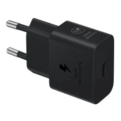 Hurtigopladningsadapter, Samsung, EP-T2510N - Strømforsyningsadapter - 25 Watt - 3 A