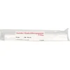 Husholdningsposer - 3L 28x34 cm - Klar HDPE - 70 poser pr. rulle - 50 ruller