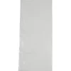 Husholdningsposer Poly-Line uden foldning uden tryk 28x45 cm 10 my HDPE transparent - 50 ruller