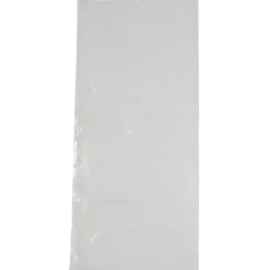 Husholdningsposer Poly-Line uden foldning uden tryk 28x45 cm 10 my HDPE transparent - 50 ruller