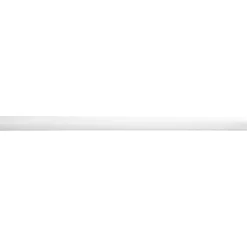 Hvid dug af syntetiske fibre - 125 cm x 10 meter