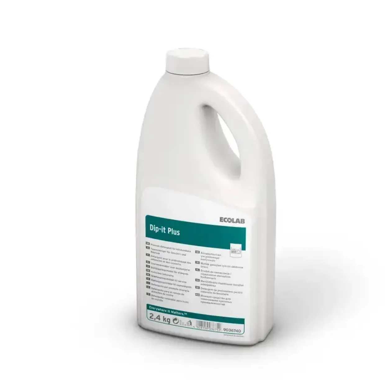 Iblødsætningsmiddel Liquid Dip it plus 9036740