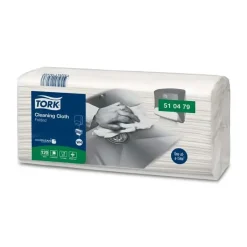 Industriaftøring ark, Tork 510479, W4, 1 lag, hvid, 355mmx415mm, æske a 480 ark