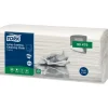 Industriaftørring Tork 90479 W4 1-lags 41x35,5cm 10.8 cm hvid nonwoven - 90 ark pr pakke - 4 pakker