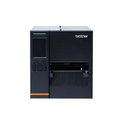 Industriel labelprinter TJ-4021TN Brother høj printhastighed touch screen
