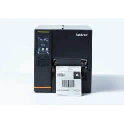 Industriel labelprinter TJ-4021TN Brother høj printhastighed touch screen