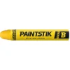 Industrifarvekridt - Markal Paintstik Original B - Gul - Køb minimum 12 stk.