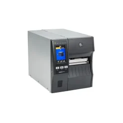 Industri printer Zebra ZT411, 12 dots/mm (300 dpi), disp. colour, RTC, USB