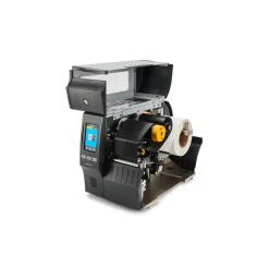 Industri printer Zebra ZT411, 8 dots/mm (203 dpi), disp. colour, RTC, EPL, ZP